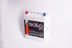 Lead rechargeable starter battery 6ST-40N, L, LY, VL