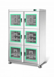 Dry storage cabinet, Viking: DC-6W