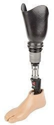 Modular tibia prosthesis, including underdevelopment, PN3-OB