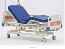 Medical five-function bed MET, version MET PM-100