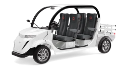 Electric car "Elekar 5E-TIGARBO" 4G (4*4)