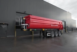 Semi-trailer tipper (model 9453-0000012-60)