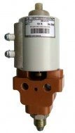 Electropneumatic valve EV-8 U3 is designed for remote control of pneumatic actuators.