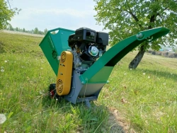 Wood chipper "GeenPing WC 230"