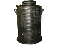 MPM-KK polymer well for sewerage and drainage DN1200-1500