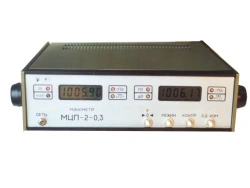 Digital precision manometer (MCP-2-0,3)