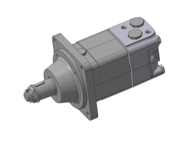 HYDRAULIC PLANETARY MOTOR MGPK400KB (MGP 00.00.000-46B)