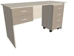 Double-desk KSTm 2-08