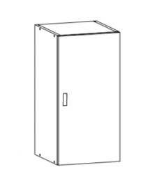 Wall cupboard model ? 08