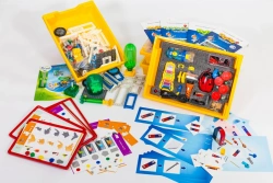 Educational-methodical set for project activities in ECE centres No.2-EN (physics, astronomy)