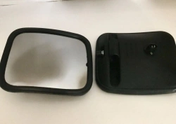 Side view mirrors for lorries and buses of class VI type 45.8201.630 with modifications 45.8201.630-01, 45.8201.