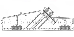 GIST72 inertial type screen
