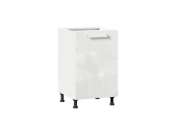 Gerda LD.272040.000 Front door 500 (White gloss )