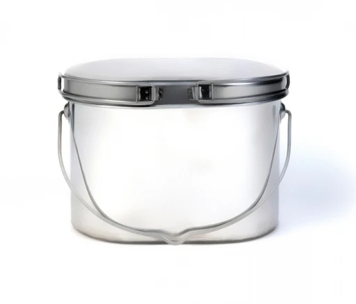 Stainless Steel Tourist Cooking Pot