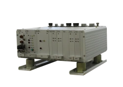 VHF-DCV frequency range commutator Yu-618K