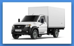 UAZ Profi 236031-152-01, mod. 236031-01