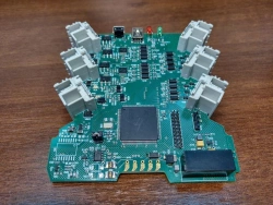MFM-D-21 module board KGZhT.687244.177