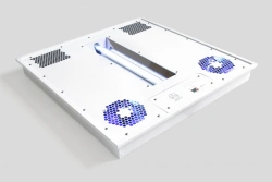 Recirculator-irradiator "LUFT-1"