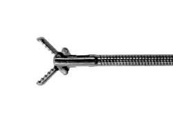 REVERSE TOOTH CLAMP FOR FLEXIBLE ENDOSCOPES, Ø 2.8 MM, LENGTH 2350 MM