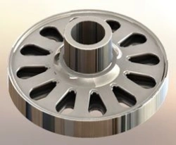 Wheel Centre 8TN.229.069/8TS.229.018