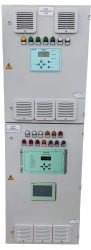 Low-voltage complete devices of SHNE800X series. Operating current cabinets