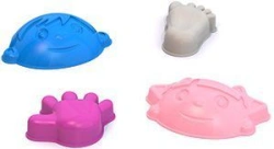 Sand set #73 (moulds Girl+Boy+handles+legs)