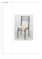 Chair "Patrick"