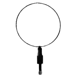 Measuring frame antennas P6-43