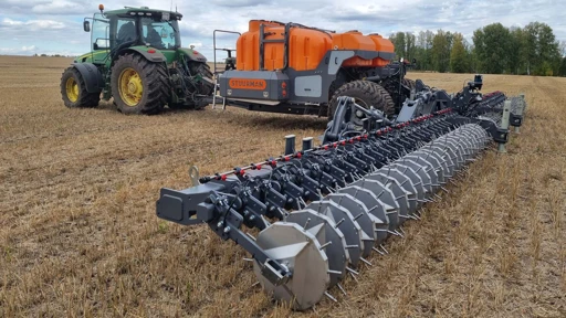 Mobile Fertilizer Application Unit STUURMAN RONDO 6000WD