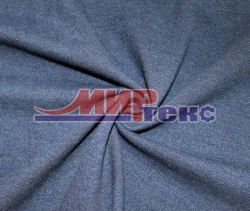 Cotton knitted fabric (cotton-100%) printed, pressed regular fang.