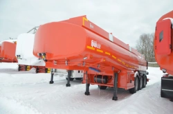 Tank semitrailer , type GRPPPP3 , modification 91227-0000010-07
