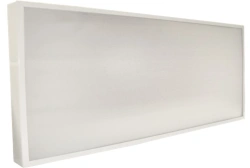 LED ceiling luminaire ARMSTRONG 1195x595 CENTER-01.08.083.4220
