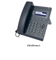 Secure SIP phone STB -253
