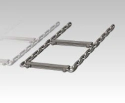 Scraper chain assembly CSK-8