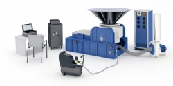 Vibration electrodynamic test rig VSV-203-150 GSS