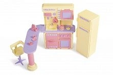Kitchen "Little Princess" (lemon)