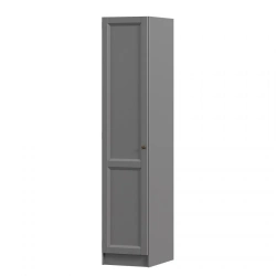 Amelie LD.642850.000 Single-left wardrobe (Onyx Grey)