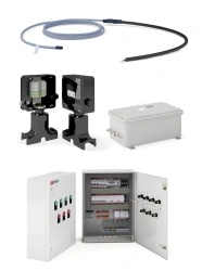 System of electric heating SEO "Regul".