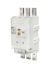 Circuit breakers type VA53-41 for rated currents from 250 A to 1000 A for rated voltage up to 660 V AC current
