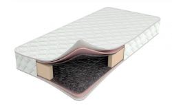 Foam bonnell mattress.