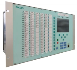 EKRA 200 series microprocessor terminal type EKRA 253