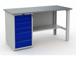 Workbench Profi (No.601) WT160.WD5/F1.000