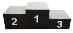 Pedestal collapsible