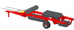 Ring-tooth roller KKZ-12-02 E