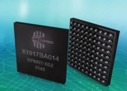 VLSI SVC microcircuit for GNSS receiver K1917VA014