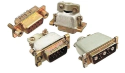 Connectors of RP15 type (plugs, sockets)