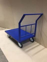 Metal trolleys