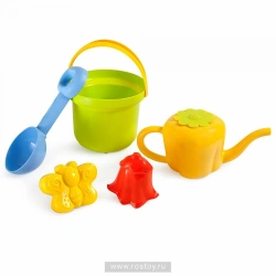 Sand set Pepper / bucket 1 litre