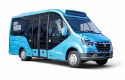Vehicle GAZelle CITY, Modification A68R52, Diesel engine