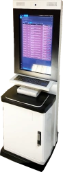 Hardware-software complex (HSC) of computer vision for monitoring of processes and objects and verification of personality by bi